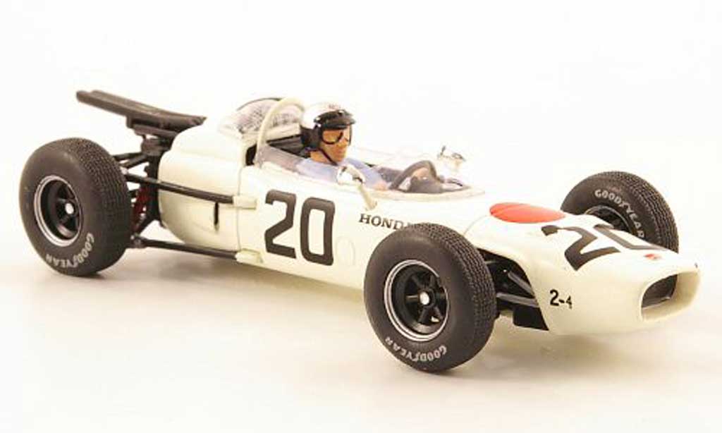 Honda RA272 1/43 Ebbro No.20 GP Monaco F1-Saison 1965 diecast model cars
