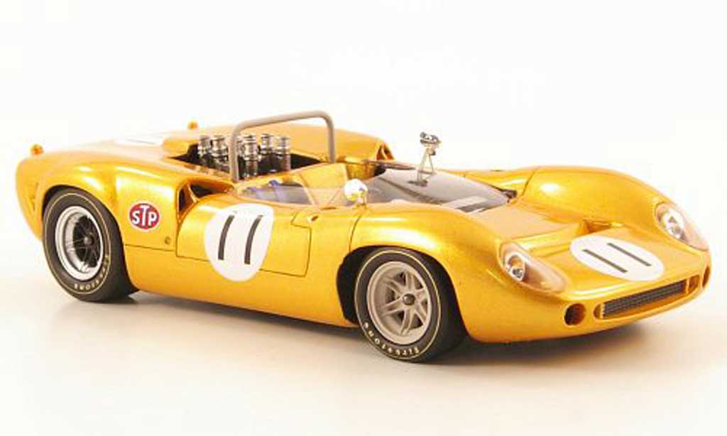 Lola T70 1968 1/43 Ebbro 1968 Mk.2 No.11 GP Japan diecast model cars