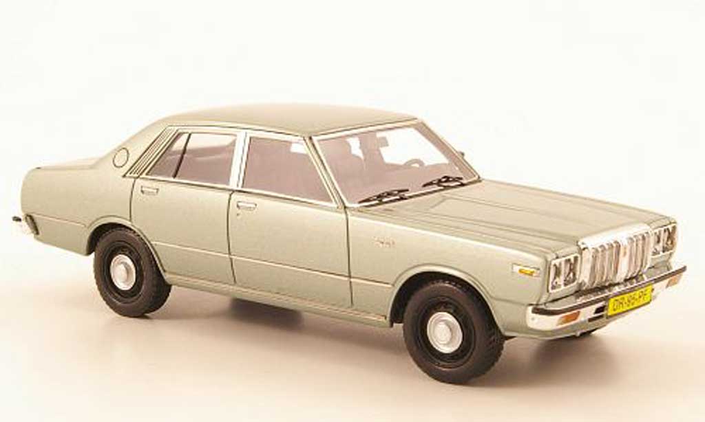 Datsun 200L 1/43 Neo Laurel (C230) greygrun diecast model cars