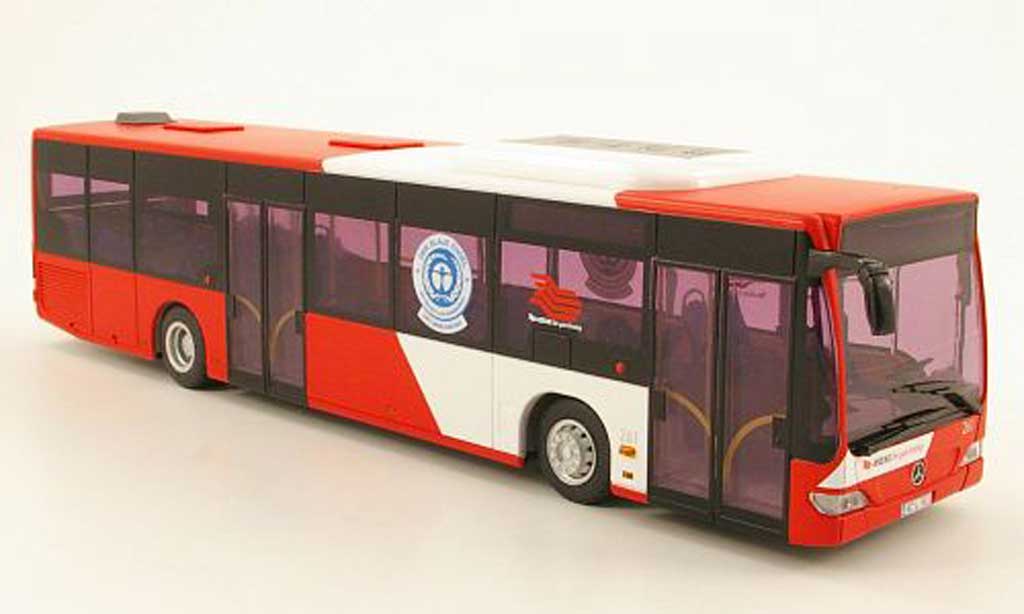 Mercedes Citaro 1/43 Rietze E4 ASEAG Aachen diecast model cars