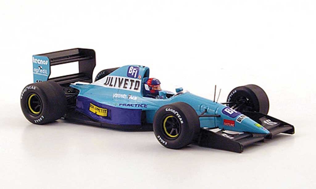 Porsche 911 1/43 Spark March CG No.16 Uliveto GP Japan diecast model cars