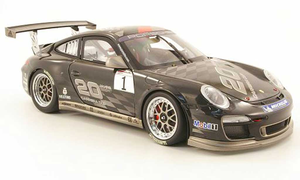 Porsche 997 GT3 CUP 1/18 Minichamps GT3 Cup 2010 no.1 20 jahre carrera cup diecast model cars