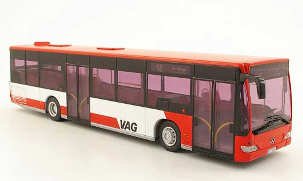 Mercedes Citaro 1/43 Rietze (E4) VAG Nurnberg diecast model cars