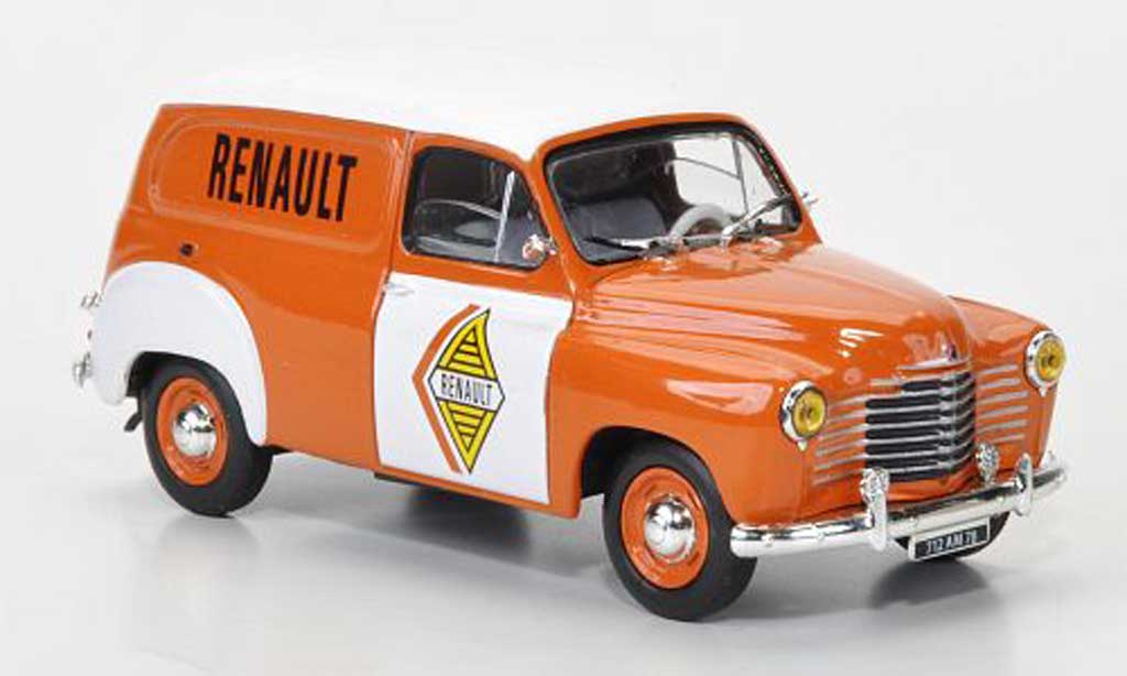 Renault Colorale 1/43 Solido Van 1953 diecast model cars