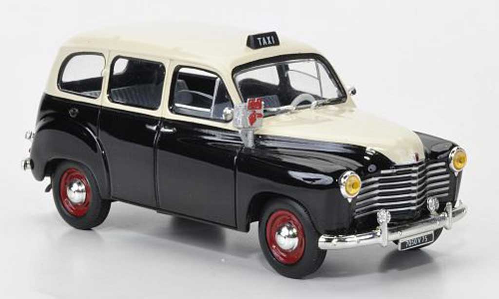 Renault Colorale 1/43 Solido Taxi 1953 diecast model cars