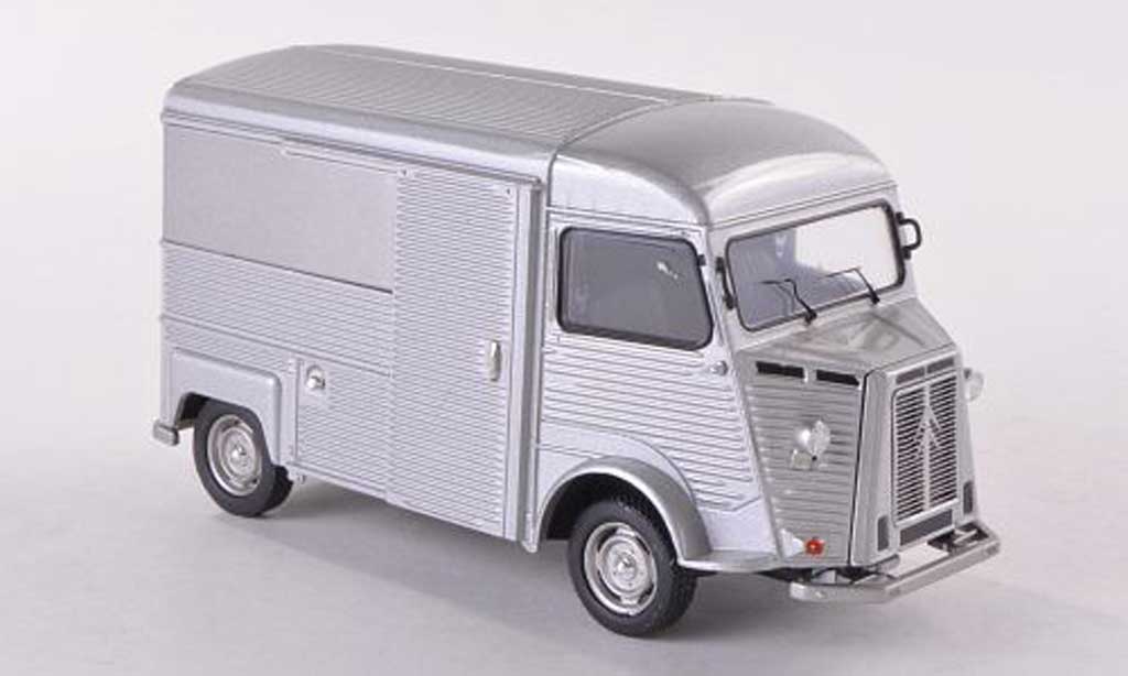 Citroen HY 1/43 Solido greygrey 1969 diecast model cars
