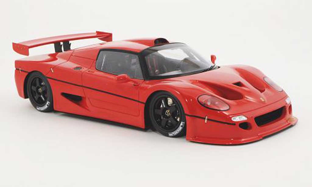 Ferrari F50 1/18 Fujimi GT red 1996 diecast model cars