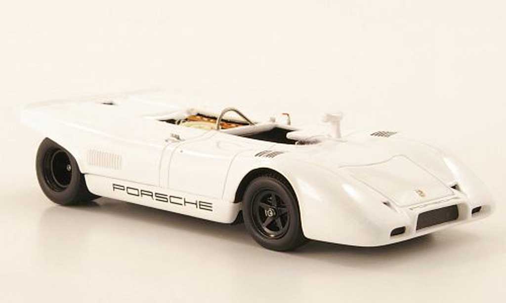 Porsche 917 1971 1/43 TrueScale Miniatures 1971 Flat-16 Predotyp diecast model cars