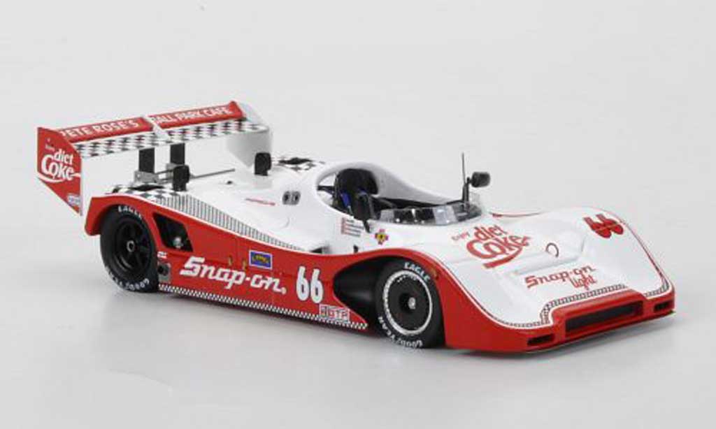 Porsche 993 1993 1/43 TrueScale Miniatures 966 1 No.66 Diet Coke Aase / Carradine / Cochrane / Hanauer 12h Sebring diecast model cars