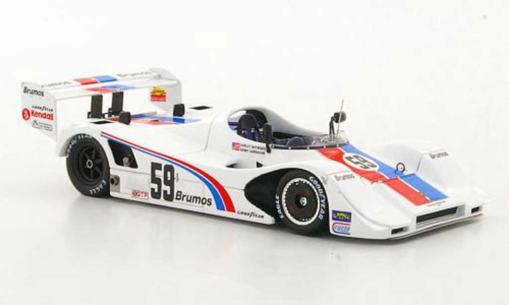 Porsche 966 1992 1/43 TrueScale Miniatures 1992 No.59 Brumos Racing H.Haywood / B.Carradine 12h Sebring diecast model cars