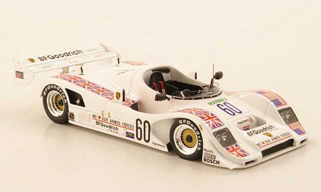 Porsche 966 1991 1/43 TrueScale Miniatures 1991 No.60 Bell / Cochran / Bell IMSA 24h Daytona diecast model cars