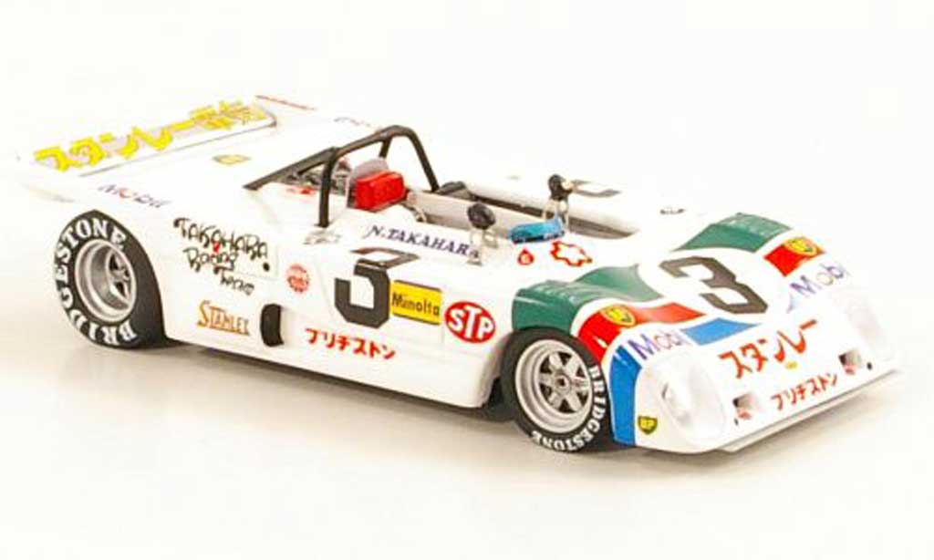 Lola T280 1/43 TrueScale Miniatures HU3 No.3 Noritake Takahara Fuji Grand Champion Series 1972 diecast model cars