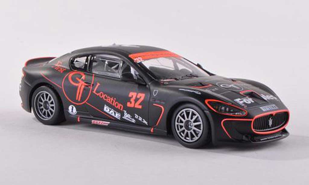 Maserati Gran Turismo GT4 1/18 Minichamps GT4 MC No.32 Trofeo MC 2010 J.Sicart diecast model cars