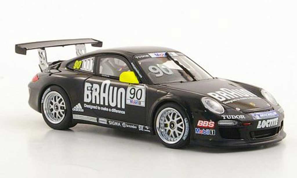 Porsche 997 GT3 CUP 1/43 Minichamps GT3 Cup 2010 No.90 Supercup diecast model cars
