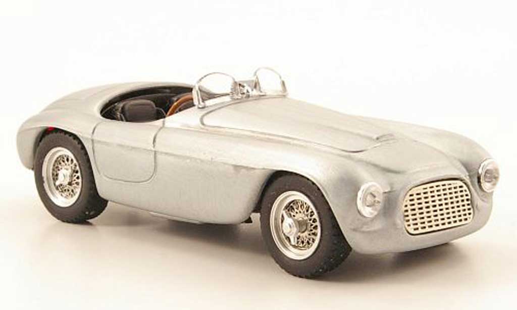 Ferrari 166 1949 1/43 Art Model 1949 Spider grey diecast model cars