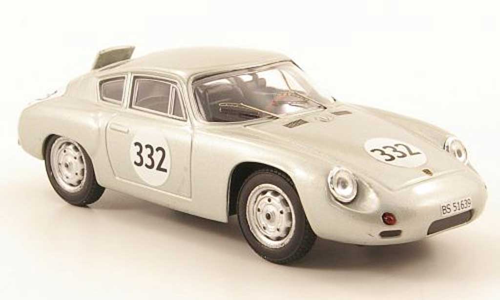 Porsche Abarth 1/43 Best No.332 Europa-Meisterschaft 1962 diecast model cars