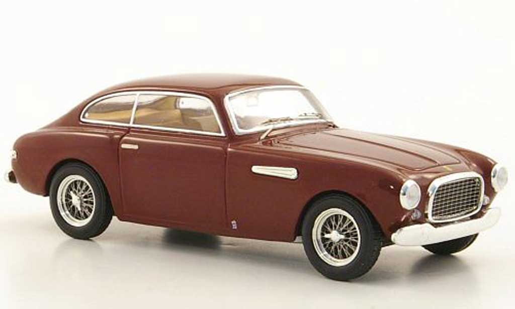 Ferrari 212 1/43 Hot Wheels Elite Inter Vignale red (Elite) diecast model cars