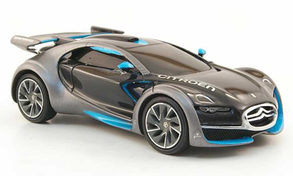 Citroen Survolt 1/43 Provence Moulage Le Mans Classique 2010 diecast model cars