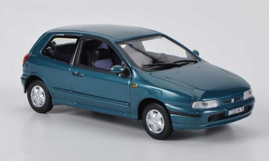 Fiat Bravo 1/43 Norev grun 1995 diecast model cars