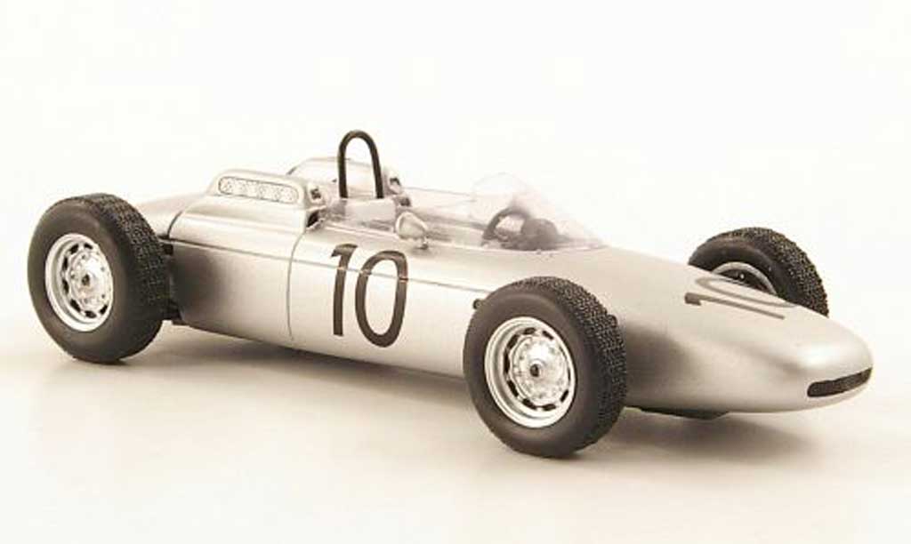 Porsche 804 1962 1/43 TrueScale Miniatures 1962 F1 No.10 Grand Prix Solitude diecast model cars