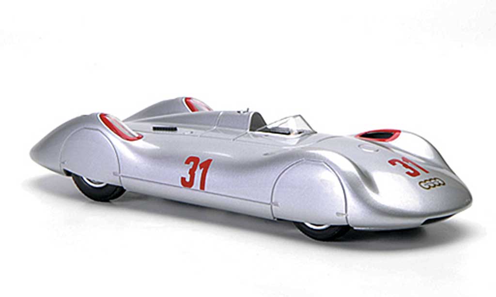 Auto Union Typ C 1/43 Minichamps Stromlinie No.31 B.Rosemeyer Avus 1937 diecast model cars