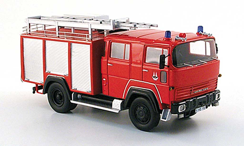 Magirus Type D 1/43 Neo Deutz Berufsfeuerwehr Koln 1975 diecast model cars