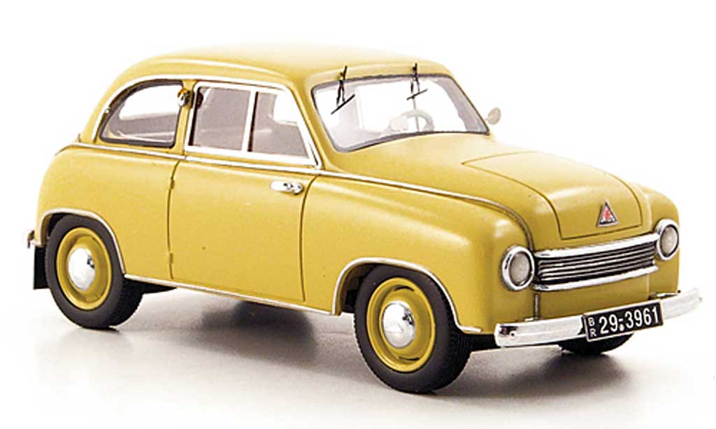 Lloyd LS 300 1/43 Neo 300 beige 1951 diecast model cars