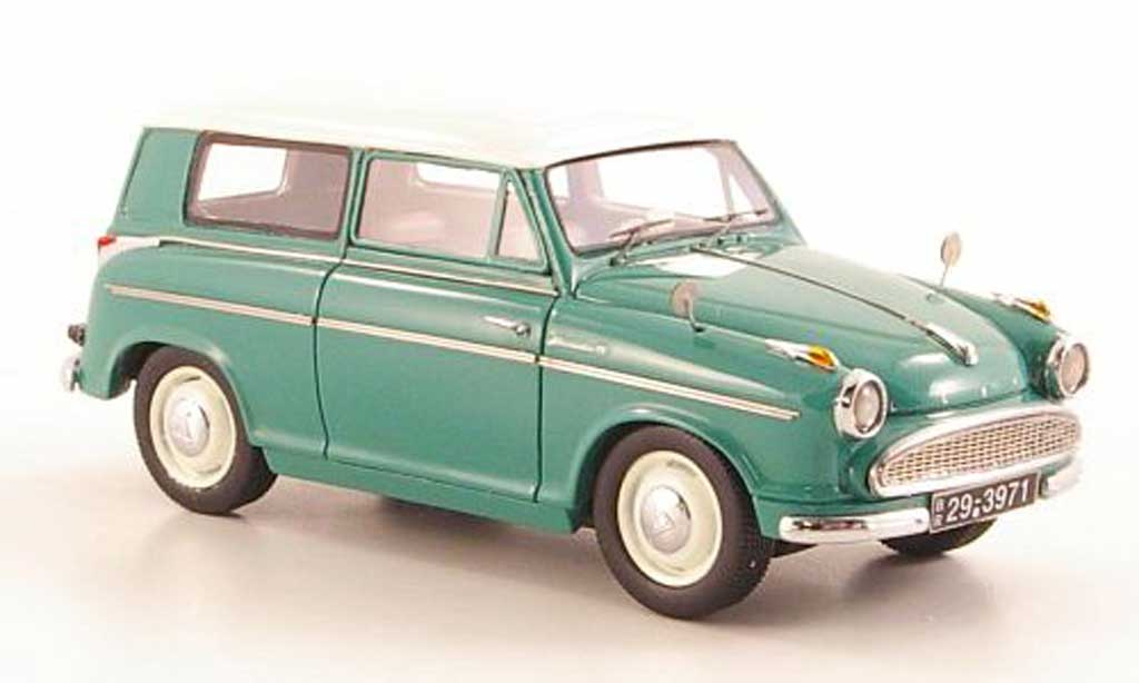Lloyd Alexander 1/43 Neo Estate grun/white 1958 diecast model cars