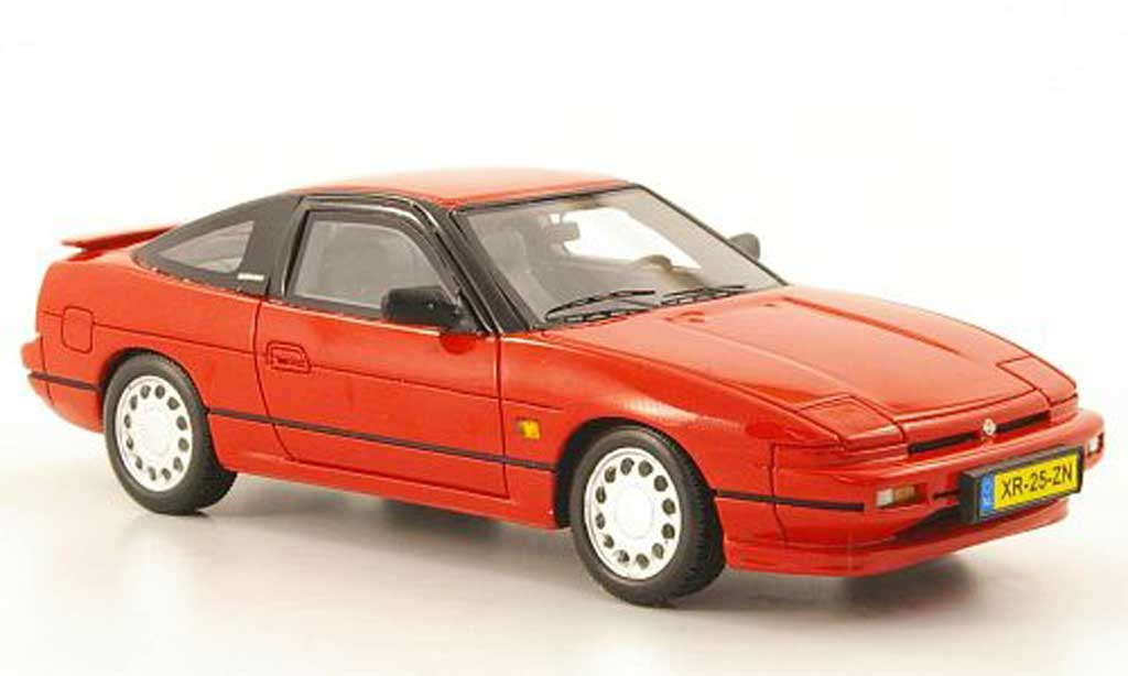 Nissan 200 SX 1/43 Neo (S13) red 1991 diecast model cars