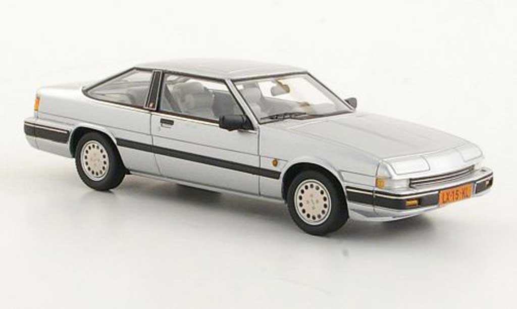 Mazda 929 1/43 Neo Coupe grey 1985 diecast model cars