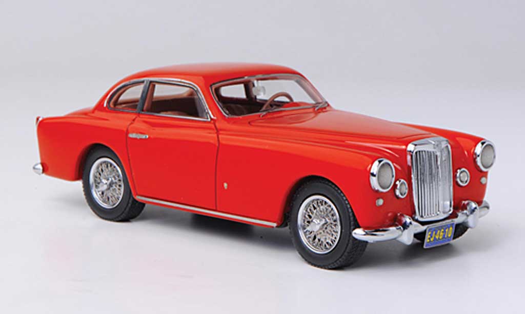 Arnolt MG Continental 1/43 Neo Sportster red LHD 1953 diecast model cars
