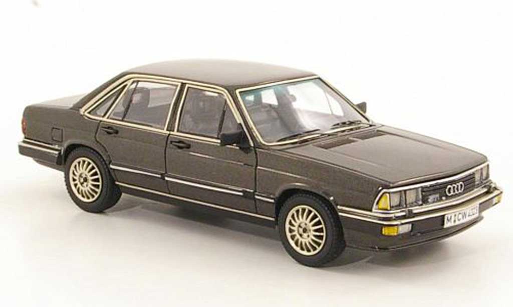 Audi 200 1/43 Neo 5T (Typ 43) grey limited edition 1980 diecast model cars