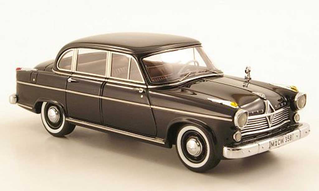 Borgward Hansa 2400 1/43 Neo Pullman black limited edition 1955 diecast model cars
