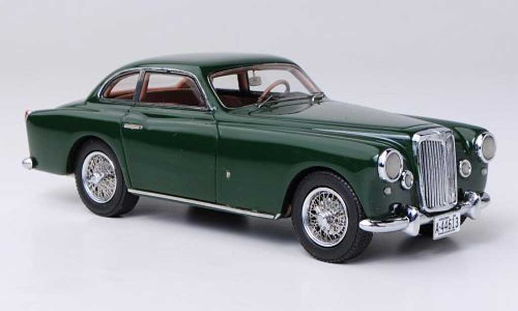 Arnolt MG Continental 1/43 Neo Sportster grun LHD limitierte Auflage 300 Stuck 1953 diecast model cars