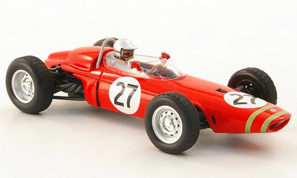 Brm P57 1/43 Spark No.27 GP Belgien 1965 diecast model cars