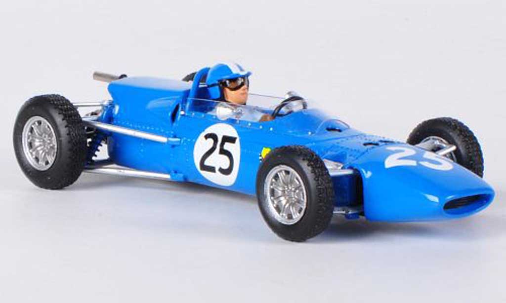 Matra MS1 1/43 Spark No.25 J.-P.Beltoise F3 GP Reims 1965 diecast model cars