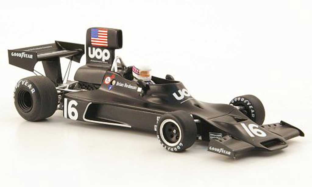 Shadow DN8 1974 1/43 Spark 1974 DN3 No.16 Uop B.Redman Monaco GP 1974 diecast model cars
