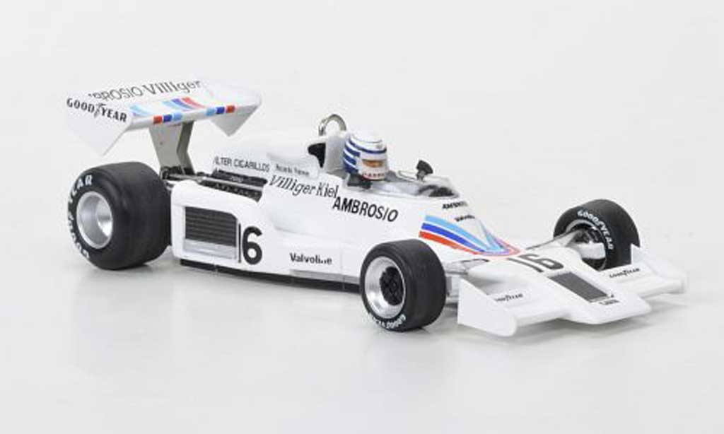 Shadow DN8 1977 1/43 Spark 1977 No.16 Ambrosio R.Patrese GP Japan 1977 diecast model cars