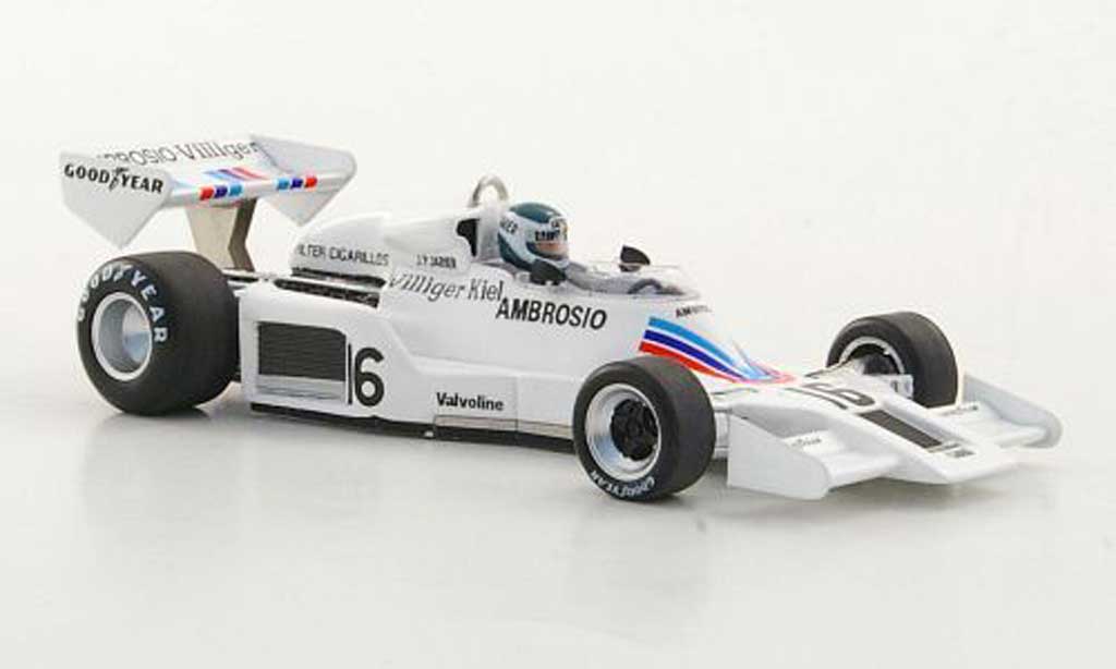 Shadow DN8 1977 1/43 Spark 1977 No.16 Ambrosio J-P.Jarier GP USA Ost 1977 diecast model cars