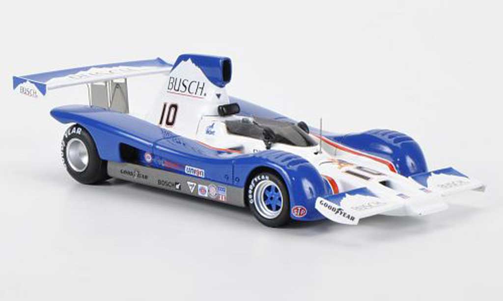 Lola T333 1/43 Spark CS No.10 Busch A.Holbert Lagruna Seca 1978 diecast model cars