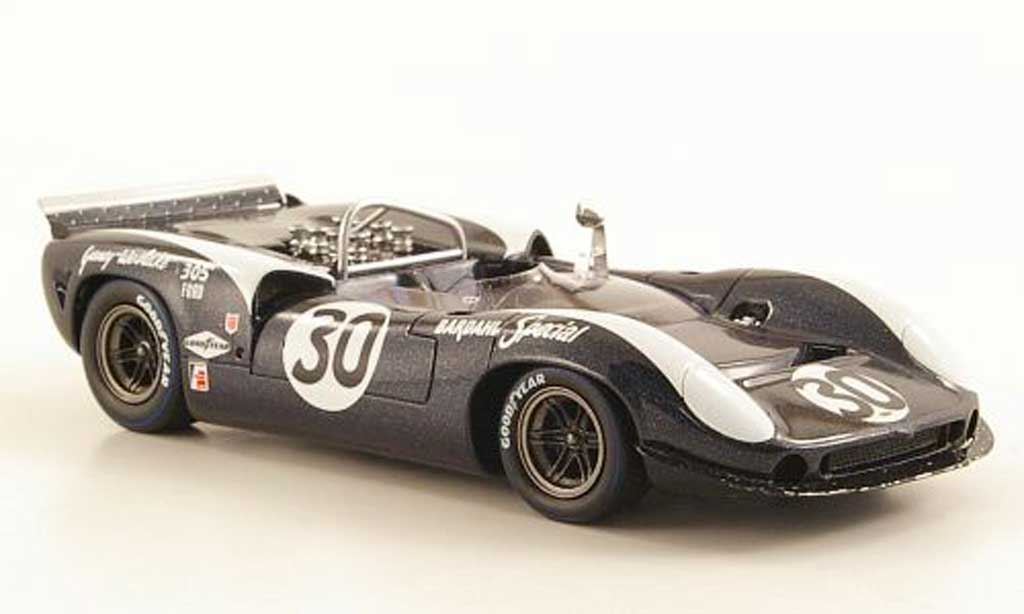 Lola T70 1966 1/43 Spark 1966 MKII No.30 Gurney-Weslake Bridgehampton diecast model cars