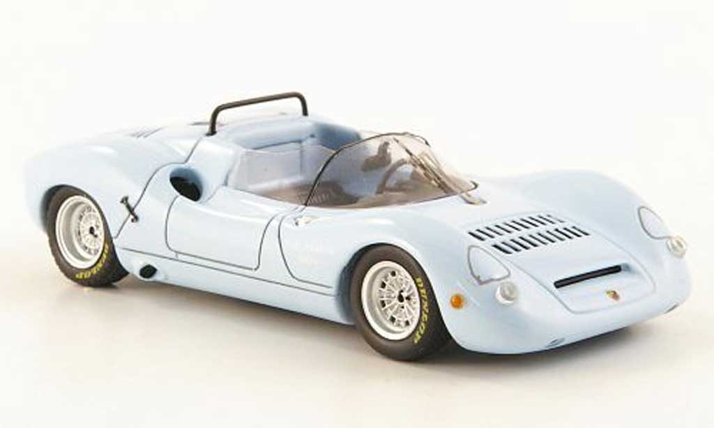 Fiat Abarth 1000 1/43 Spark SP helblue 1968 diecast model cars