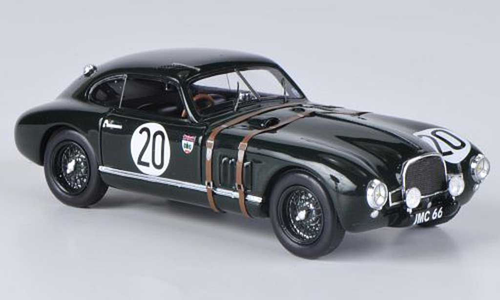 Aston Martin DB2 1/43 Spark No.20 E.Thompson / J.Gordon 24h Le Mans 1950 diecast model cars