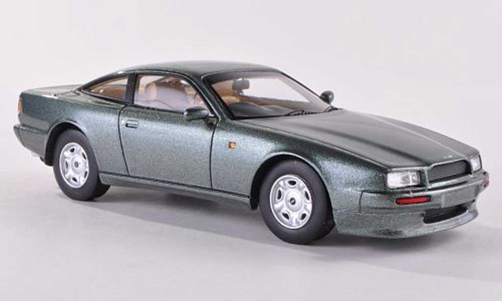 Aston Martin Virage 1/43 Spark grun LHD 1989 diecast model cars