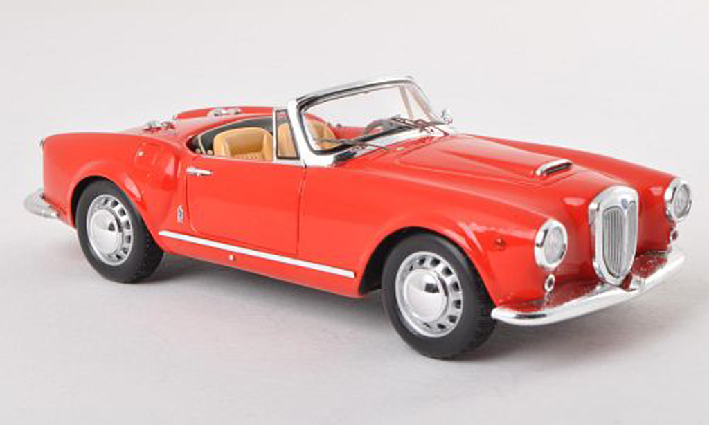 Lancia Aurelia B24 1/43 Spark B24 Spyder red 1956 diecast model cars
