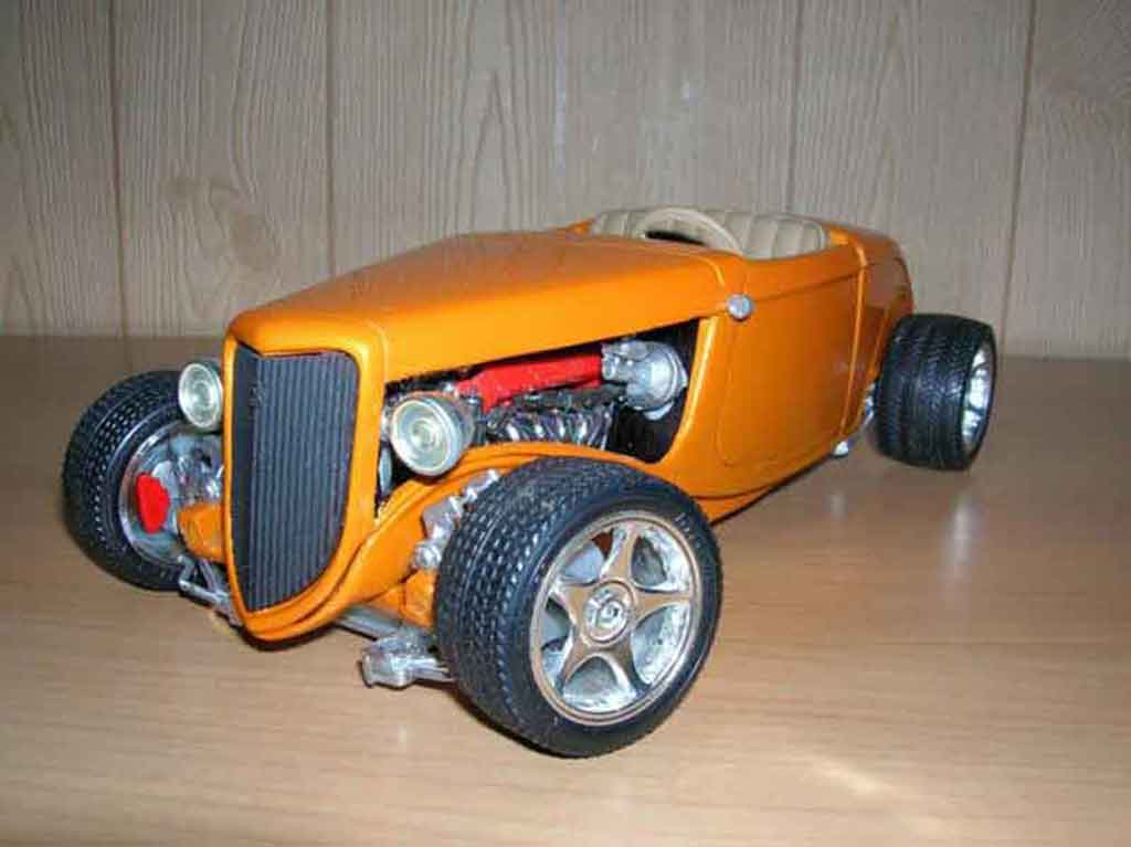 Ford 1934 1/18 Solido rt 10 hot rod diecast model cars
