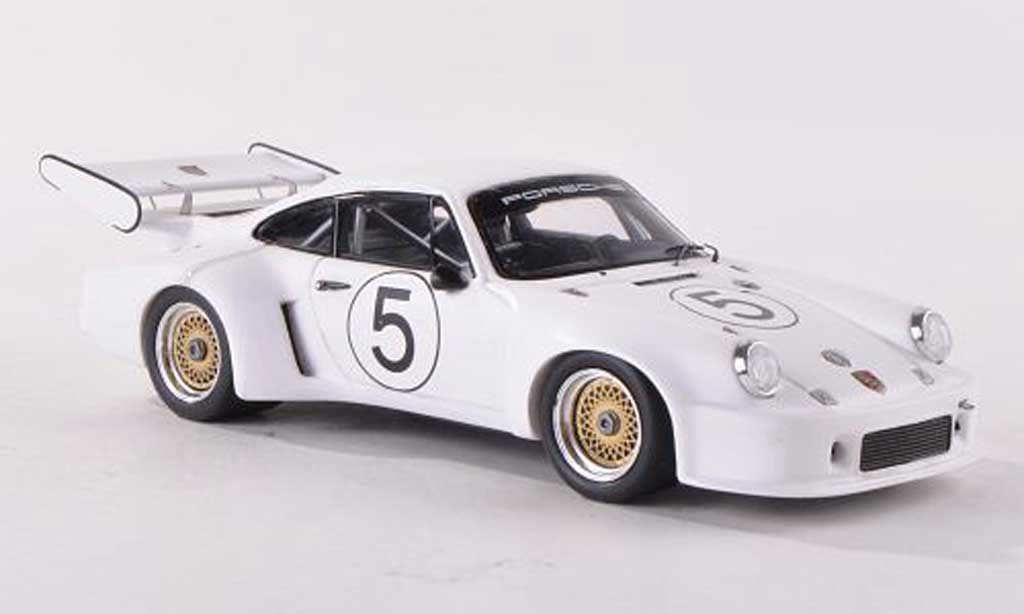 Porsche 935 1976 1/43 Spark 1976 Experimental diecast model cars