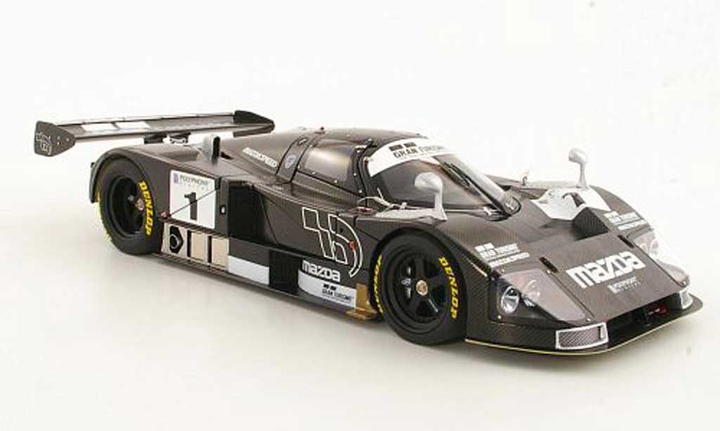 Mazda 787B 1/18 Autoart No.1 Gran Turismo diecast model cars