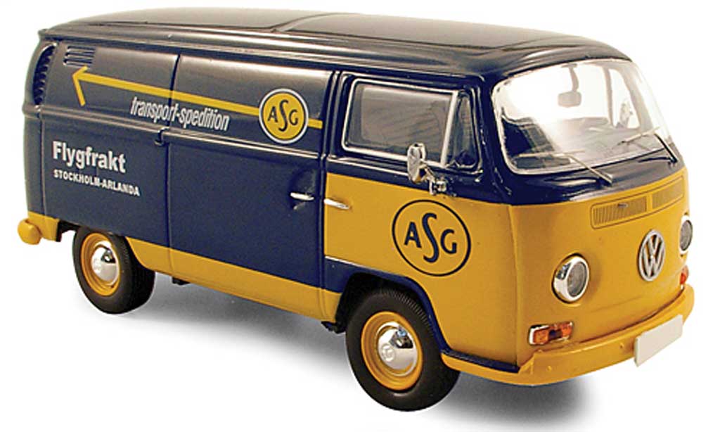 Volkswagen T2 A 1/43 Premium ClassiXXs A Van ASG limitierte Auflage 500 Stuck diecast model cars