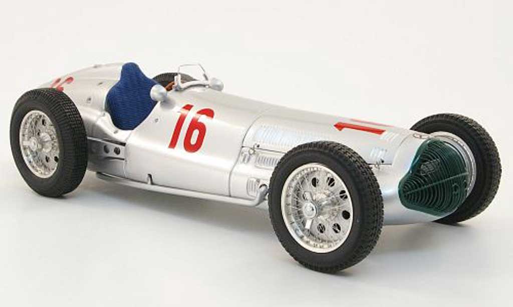 Mercedes W 154 1/18 CMC no.16 gp deutschland 1938 r.seaman diecast model cars